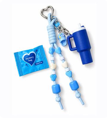 Blue Tumbler
